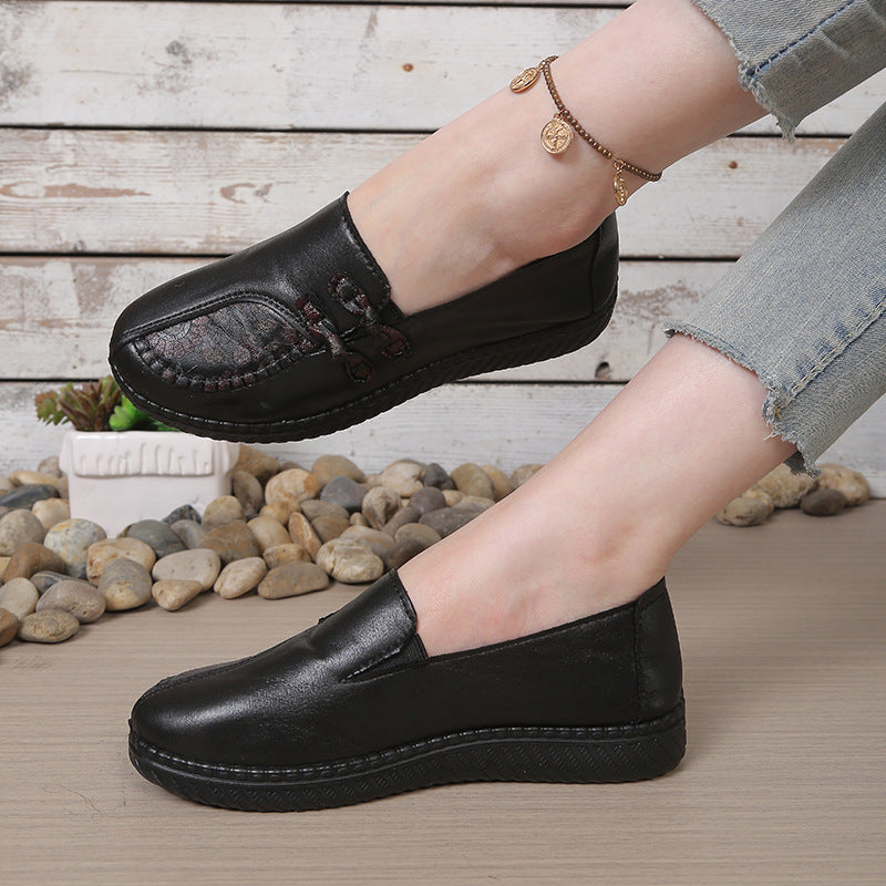 Dolores | Soft Slip-On Comfort Loafers