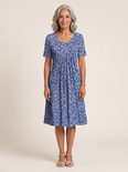 Blue Floral