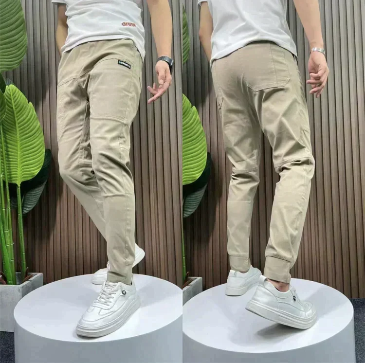 Gabriel | Stretch Cargo Pants