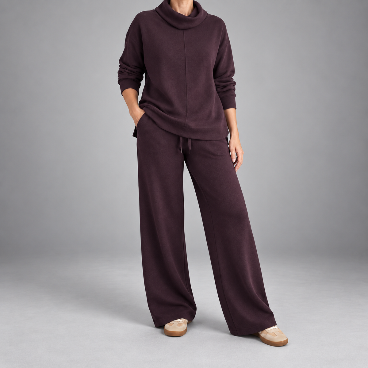 Corinne | Knit Two Piece Set