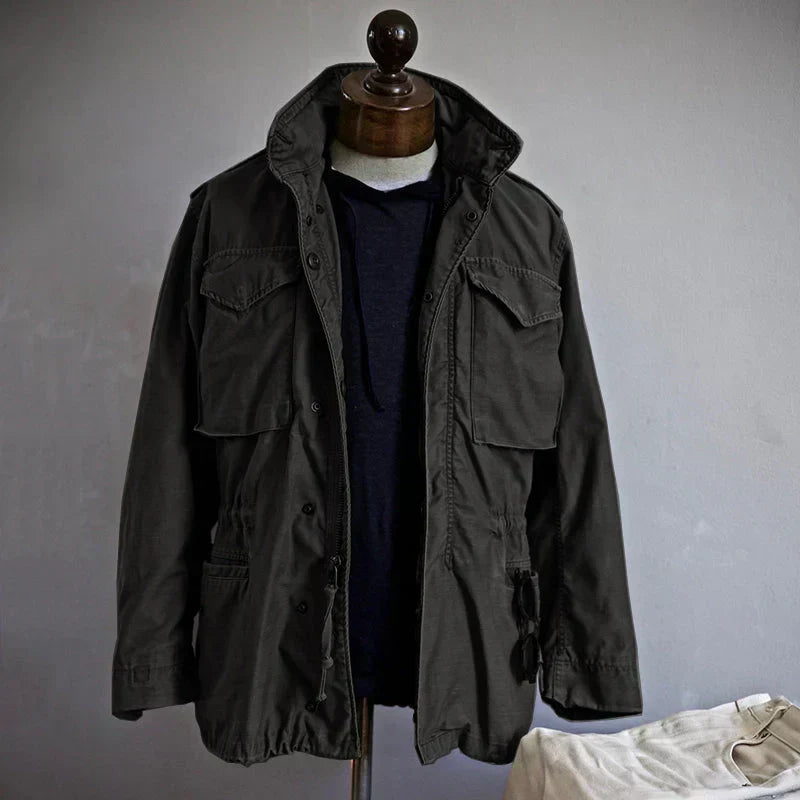 Hunter | M-65 Military Jacket