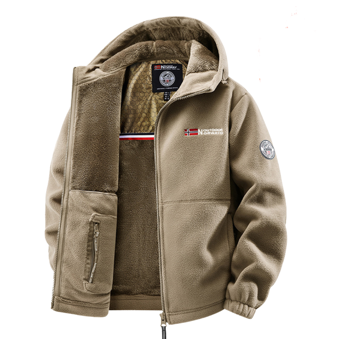 Remy | Thermal Lined Winter Jacket