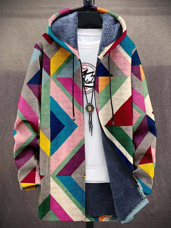 Harper | Luxurious Art Inspired Hoodie