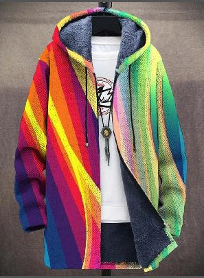 Faye | Art Inspired Statement Hoodie