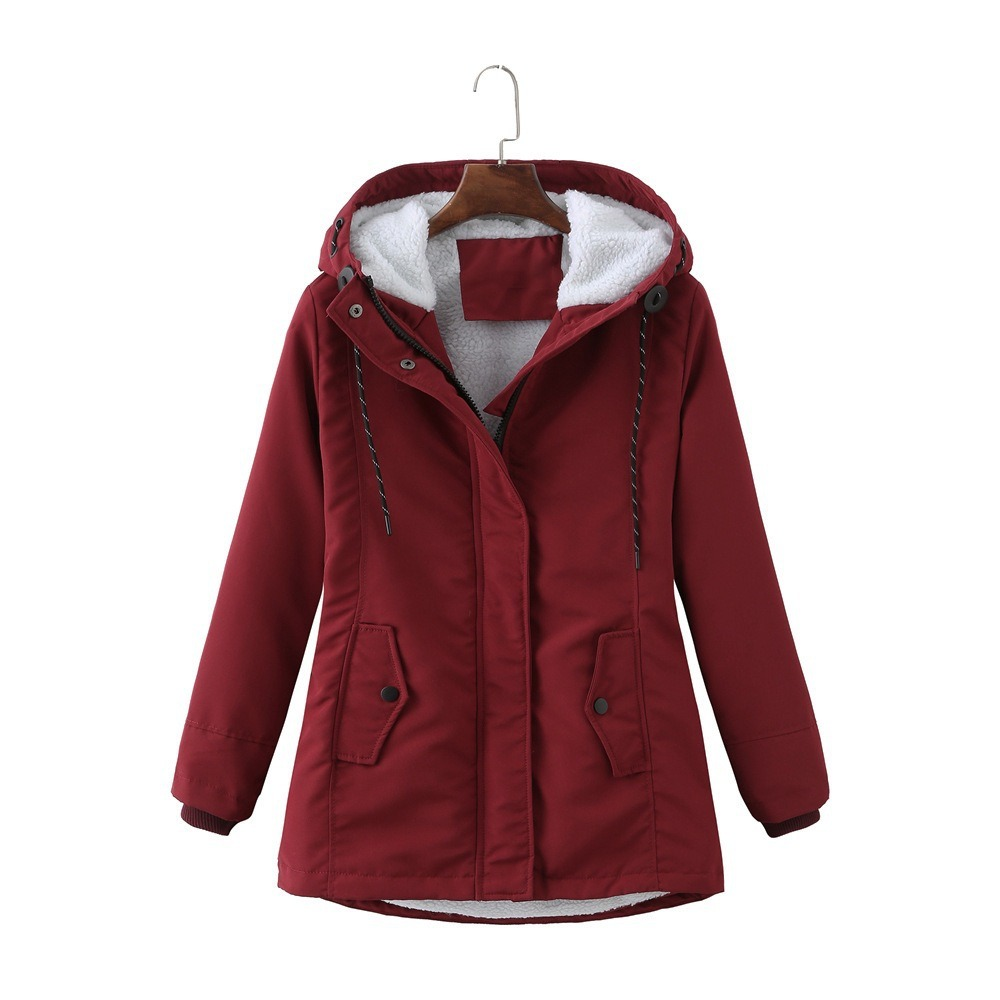 Everest | Hooded Winter Coat