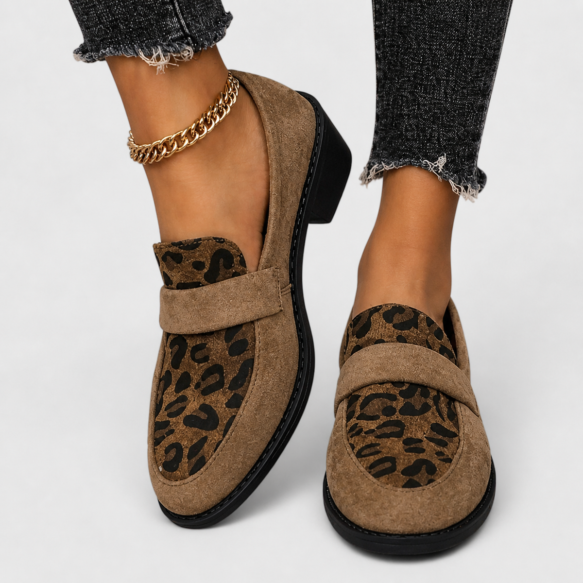 Brunika | Comfortable Slippers