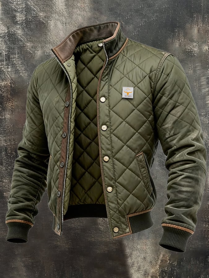 Marcus | Padded Jacket