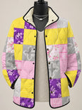 Yellow Patchwork