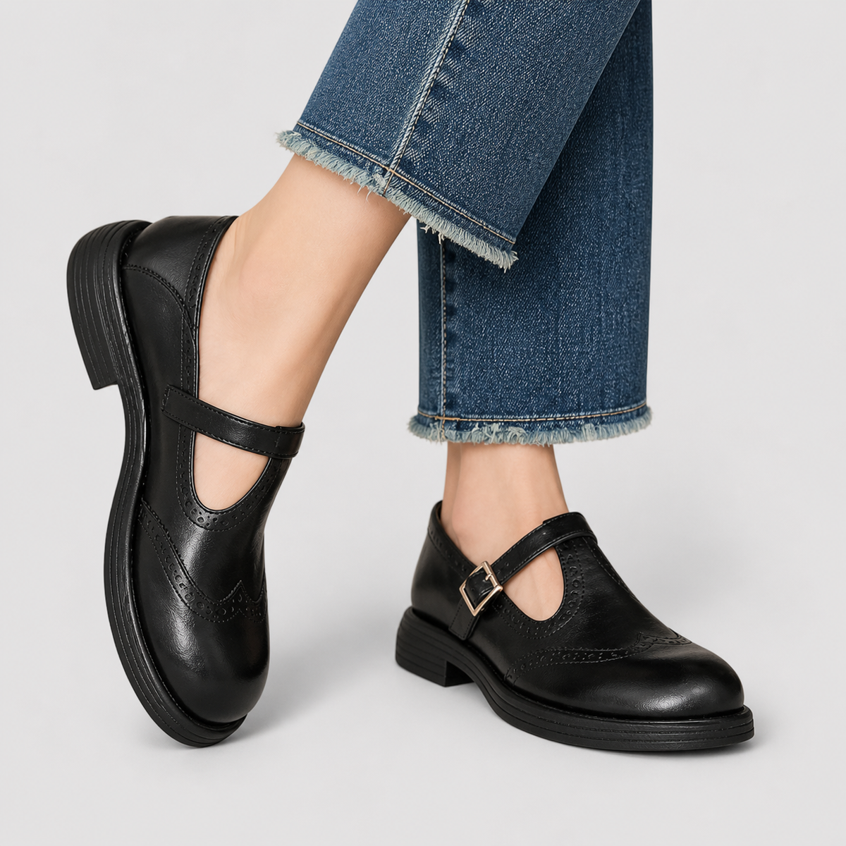 Louisa | Mary Jane Shoes