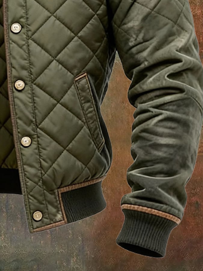 Marcus | Padded Jacket