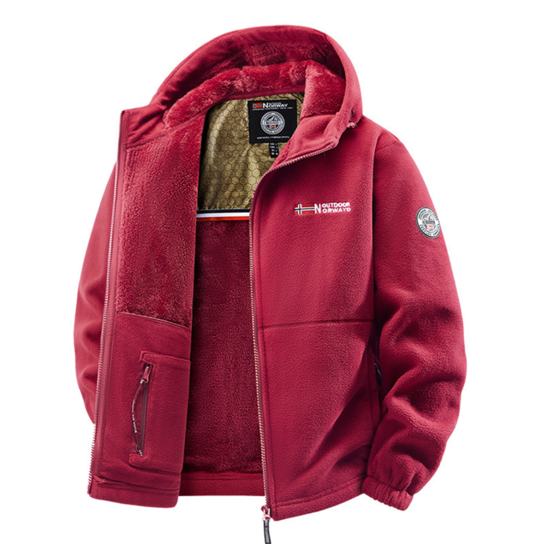 Remy | Thermal Lined Winter Jacket
