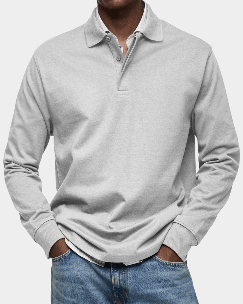 Emil | Comfortable Autumn Polo