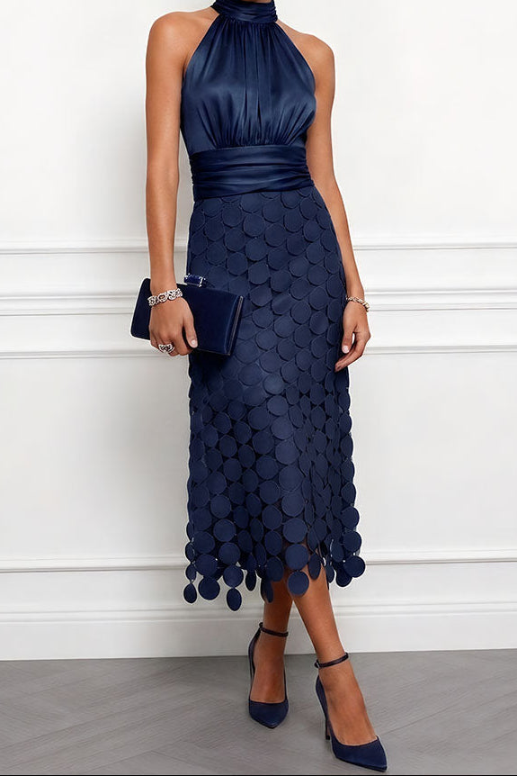 Celine | Ceremony Midi Dress