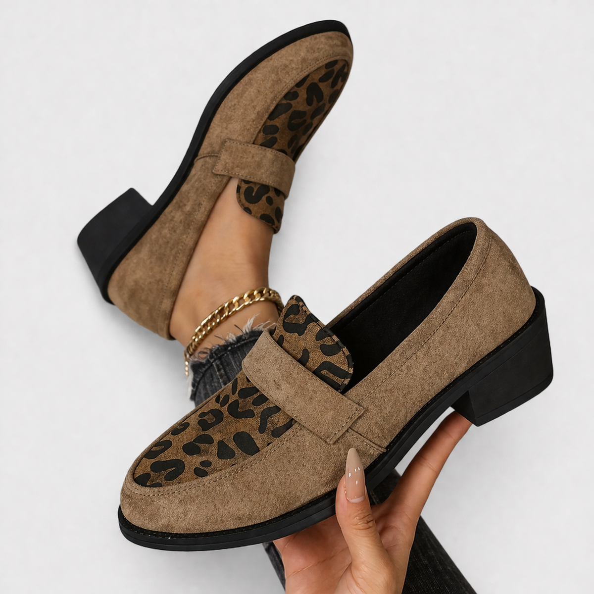 Brunika | Comfortable Slippers
