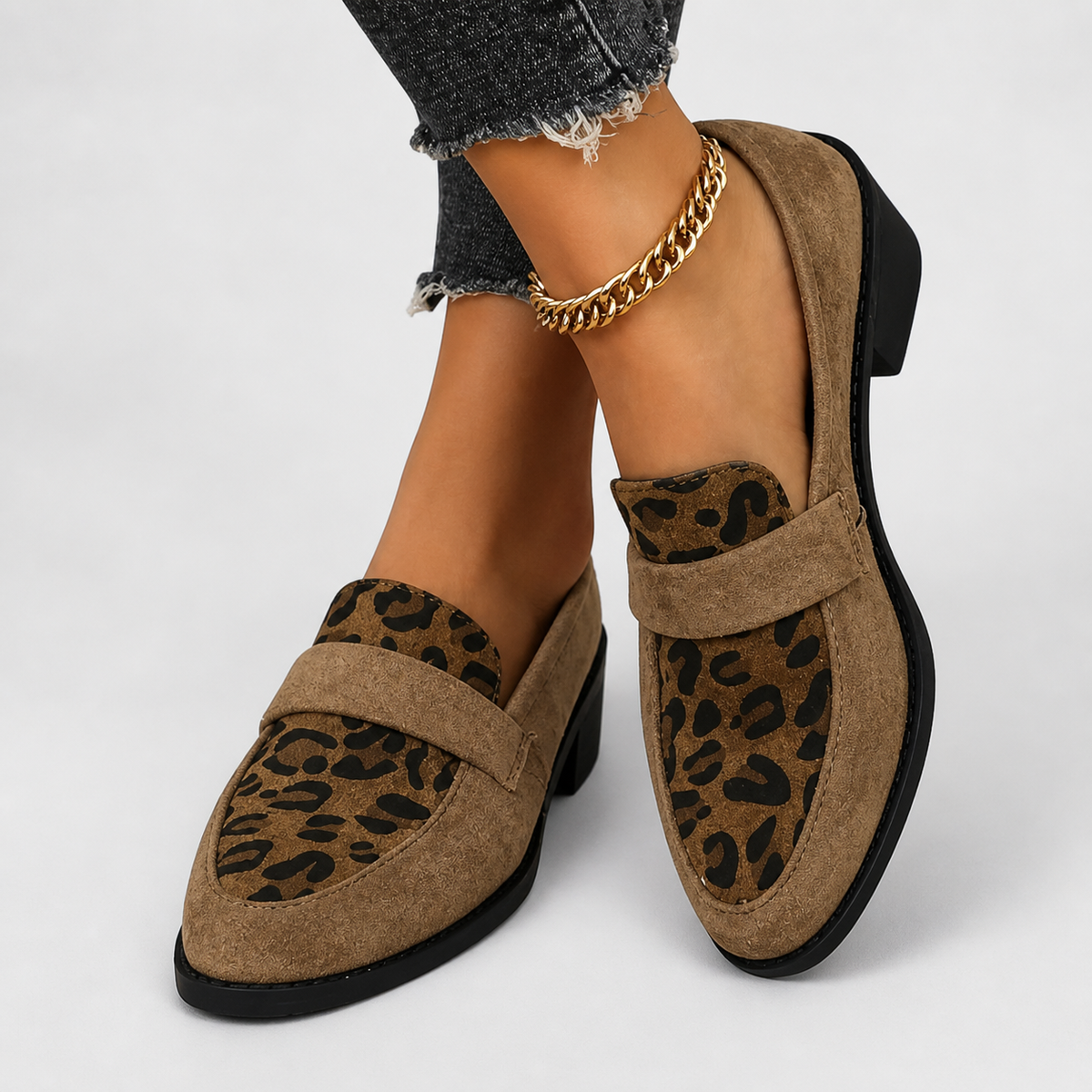 Brunika | Comfortable Slippers