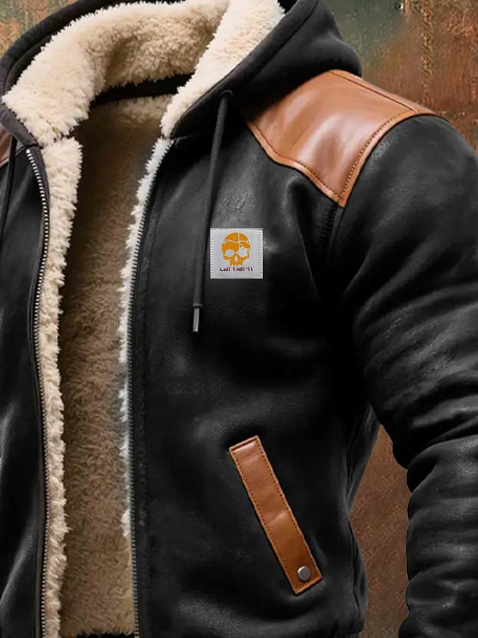 Ethan | Refined Winter Jacket