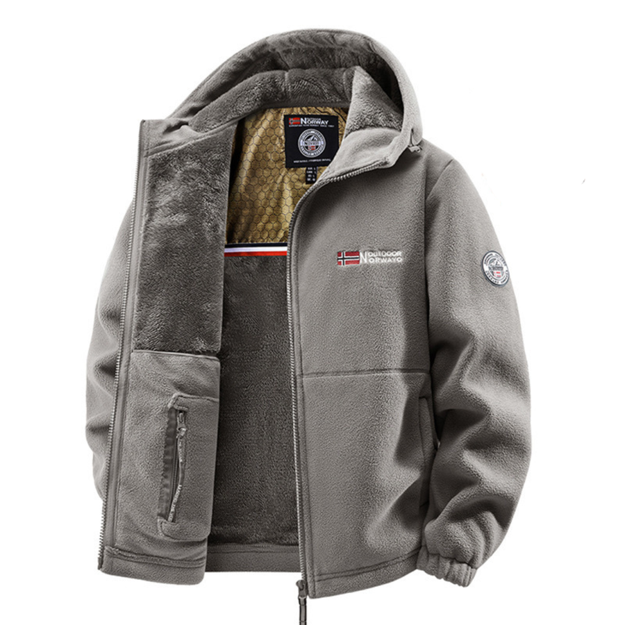 Remy | Thermal Lined Winter Jacket