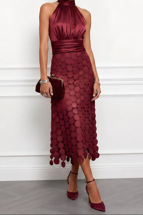 Celine | Ceremony Midi Dress