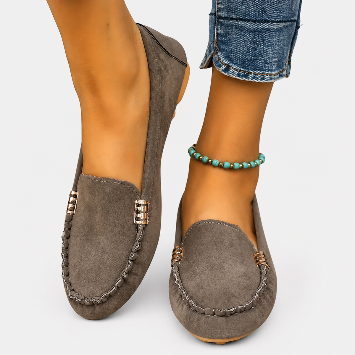 Kaia | Ballet Moccasins