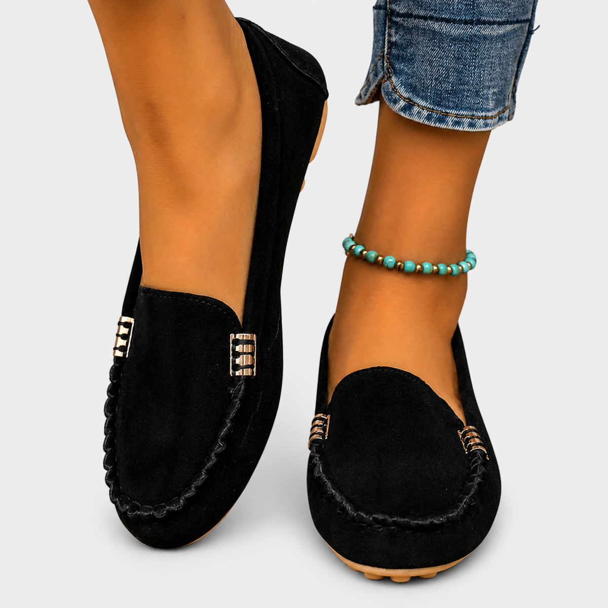 Kaia | Ballet Moccasins