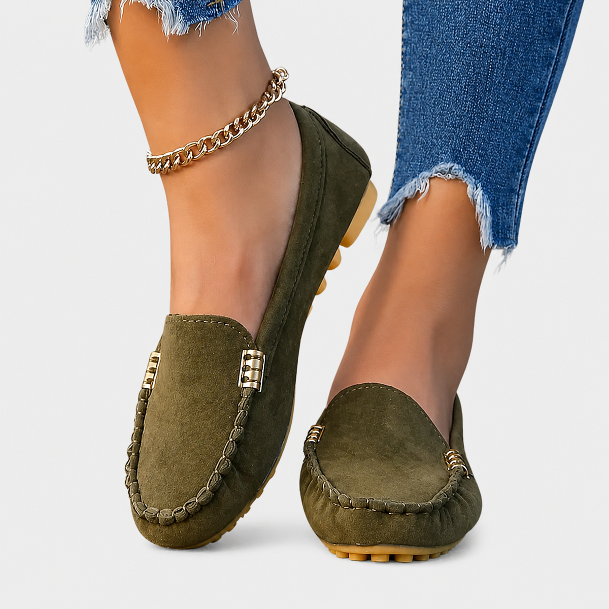 Kaia | Ballet Moccasins