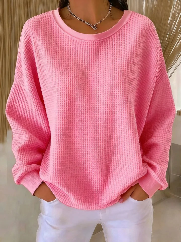 Nunziata | Classic Textured Sweater