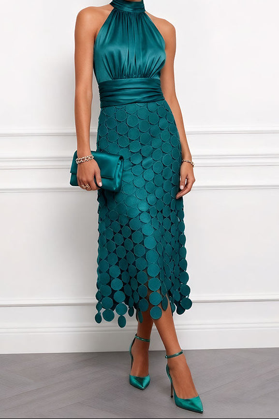 Celine | Ceremony Midi Dress