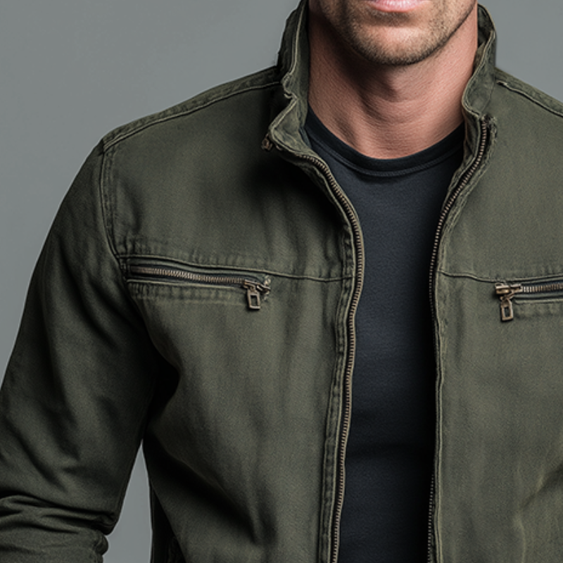 Anton | Autumn Jacket