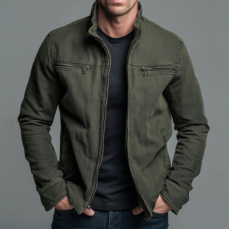 Anton | Autumn Jacket
