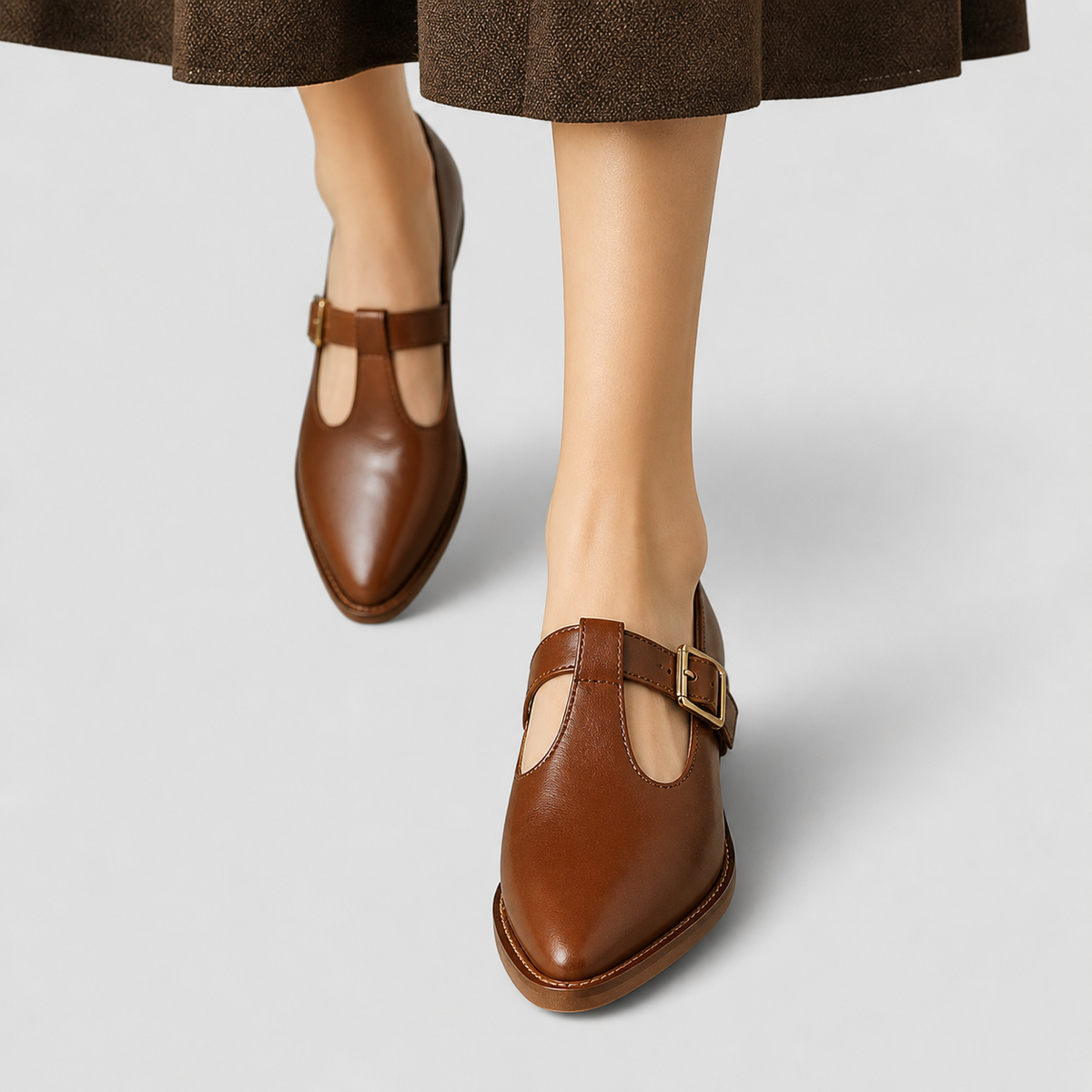 Mia | Mary Jane Shoes