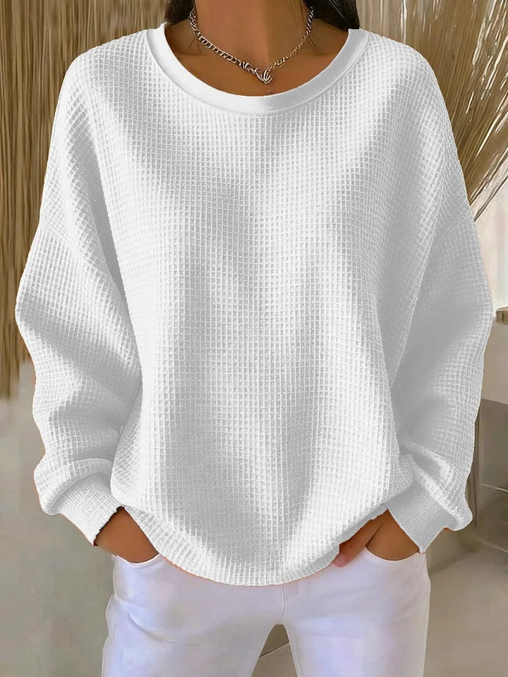 Nunziata | Classic Textured Sweater