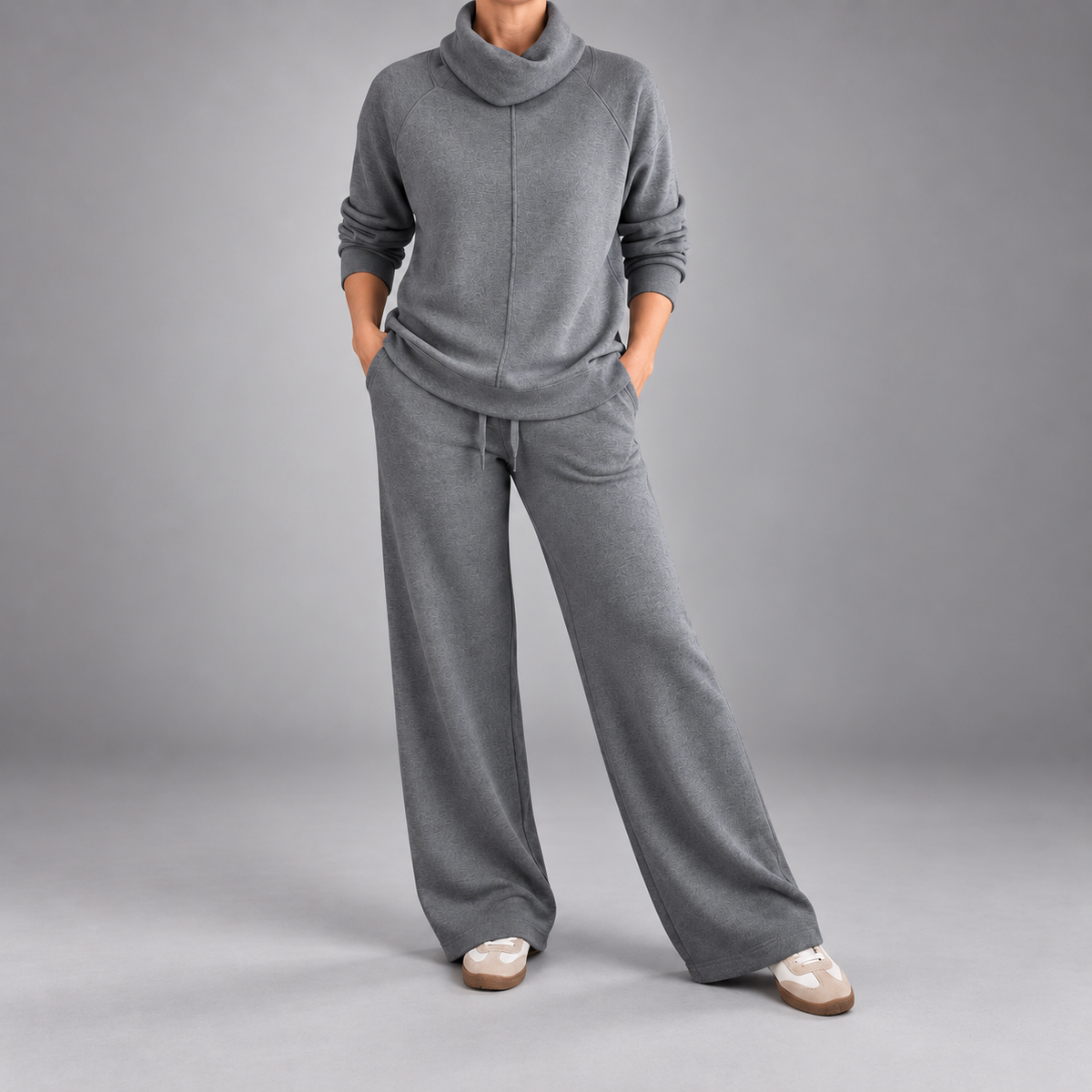 Corinne | Knit Two Piece Set