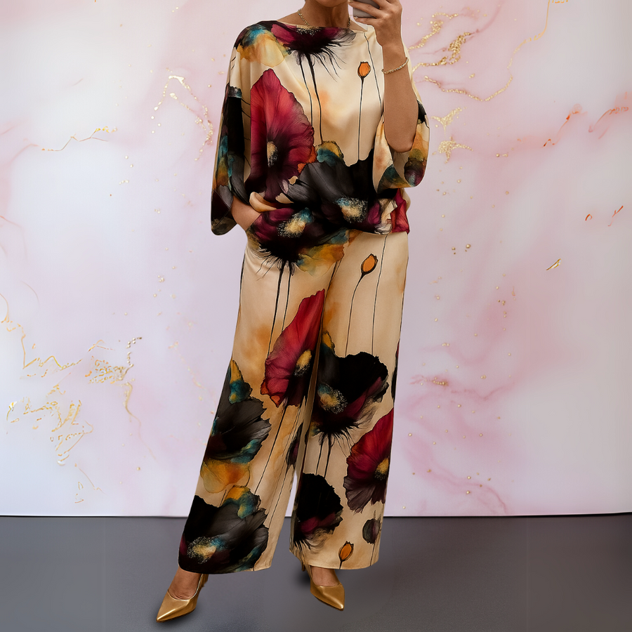 Alma-Rose™ | Two-Piece Women's Set
