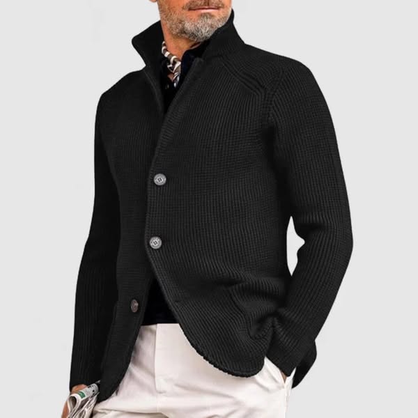 Winslow | Classic Knit Cardigan
