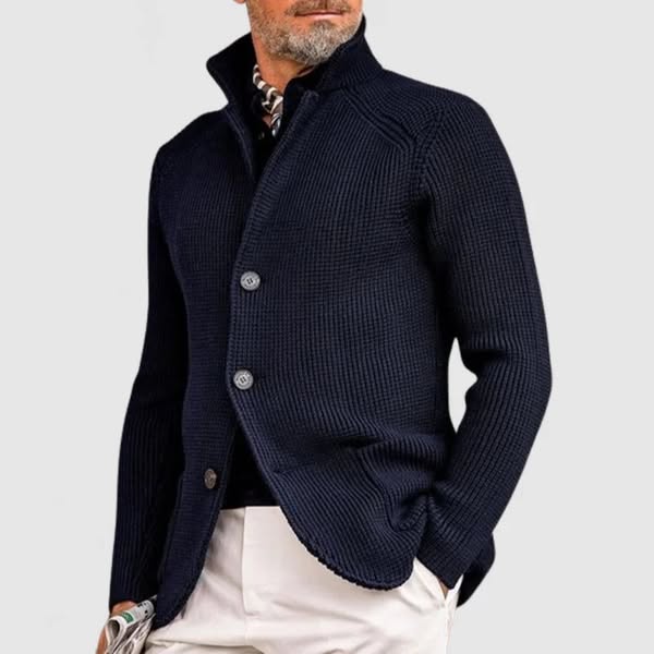 Winslow | Classic Knit Cardigan