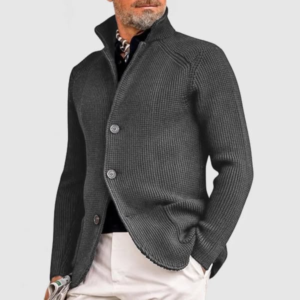 Winslow | Classic Knit Cardigan
