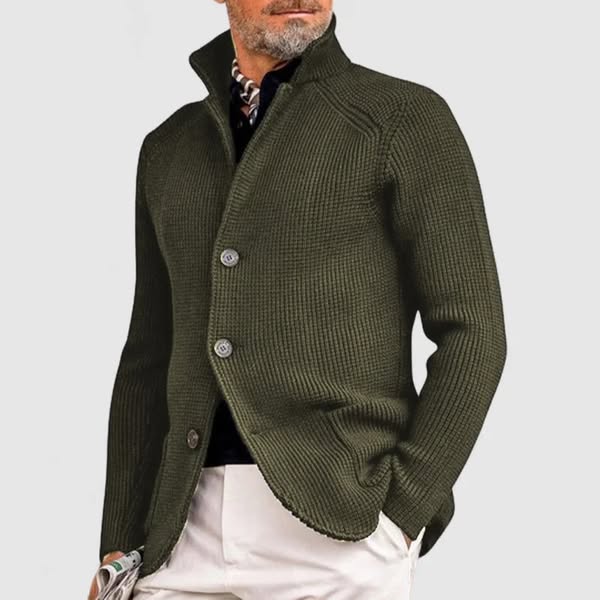 Winslow | Classic Knit Cardigan