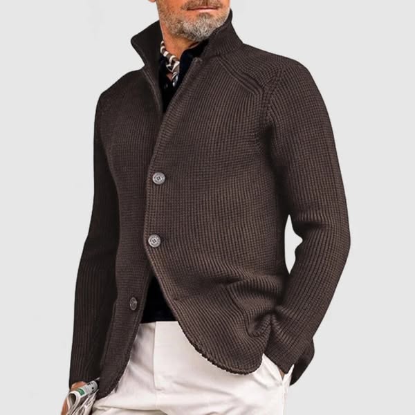 Winslow | Classic Knit Cardigan
