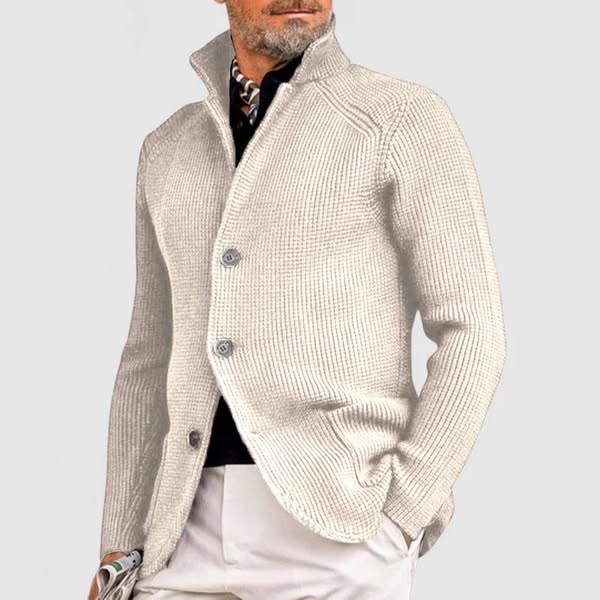 Winslow | Classic Knit Cardigan