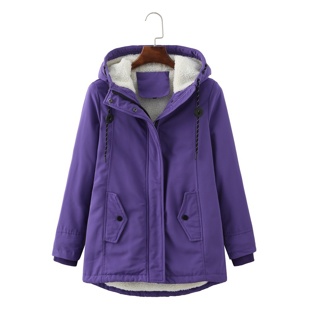 Everest | Hooded Winter Coat