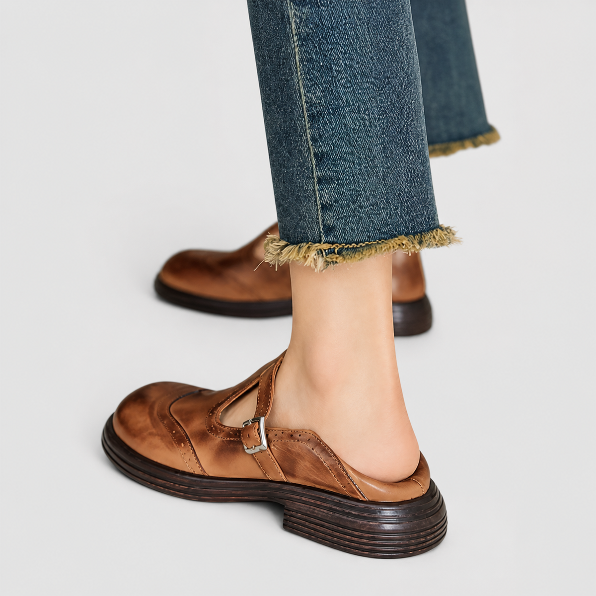 Louisa | Mary Jane Shoes