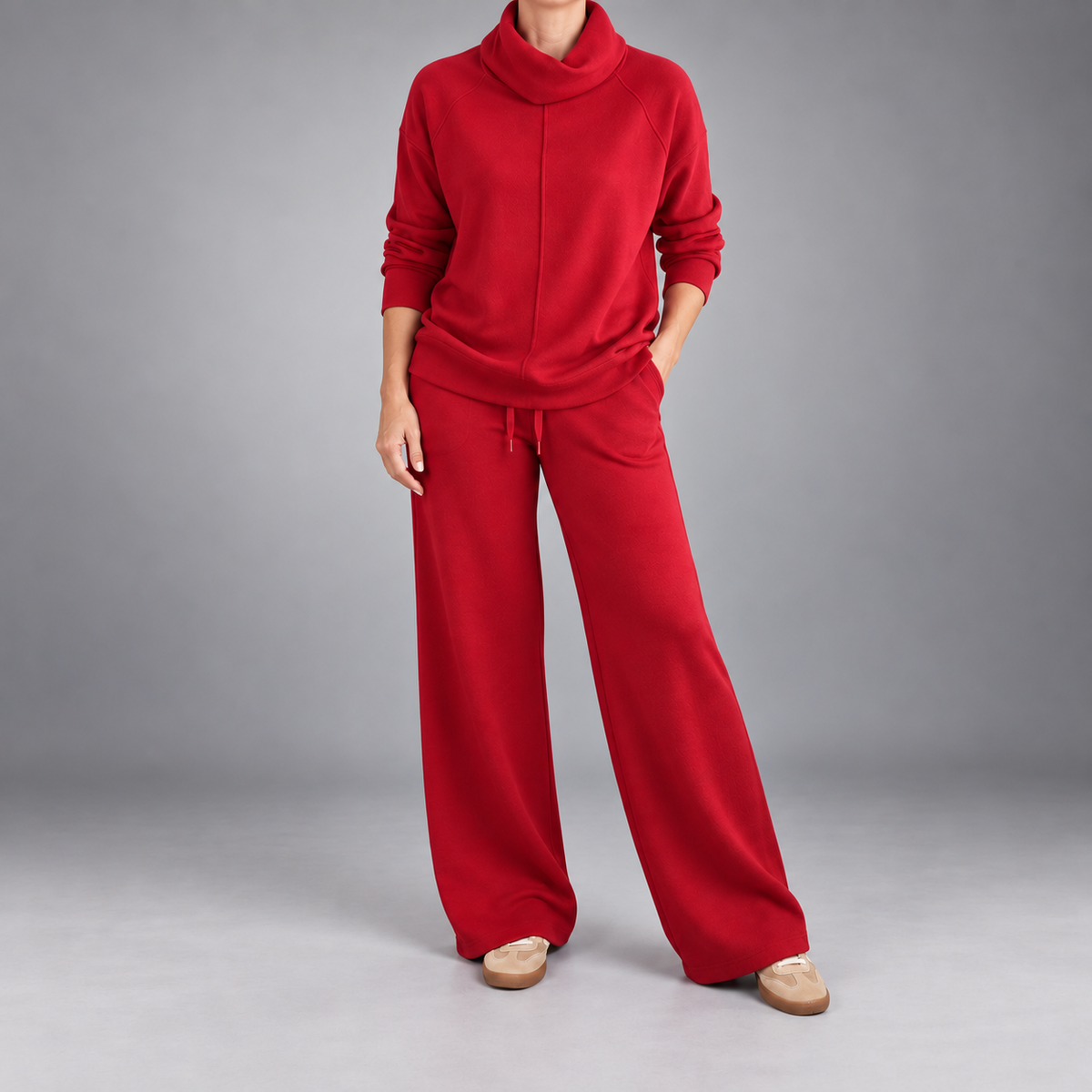 Corinne | Knit Two Piece Set