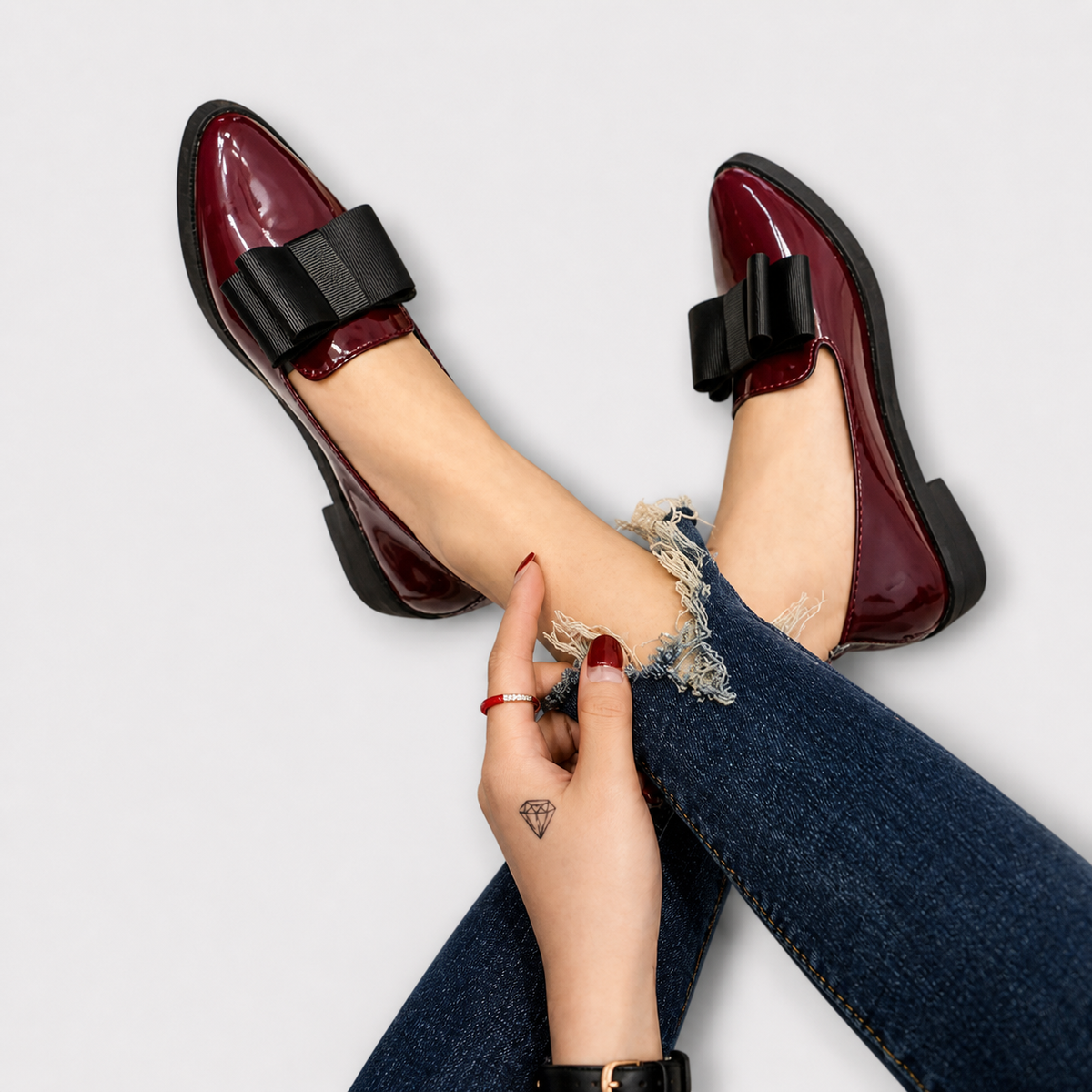 Heidi | Loafers