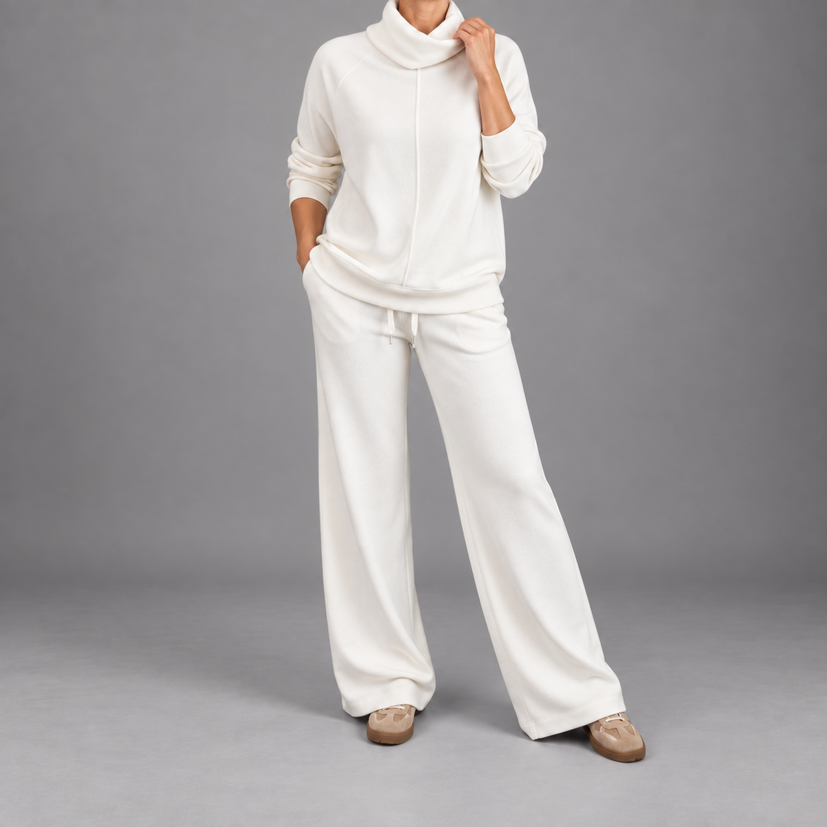 Corinne | Knit Two Piece Set