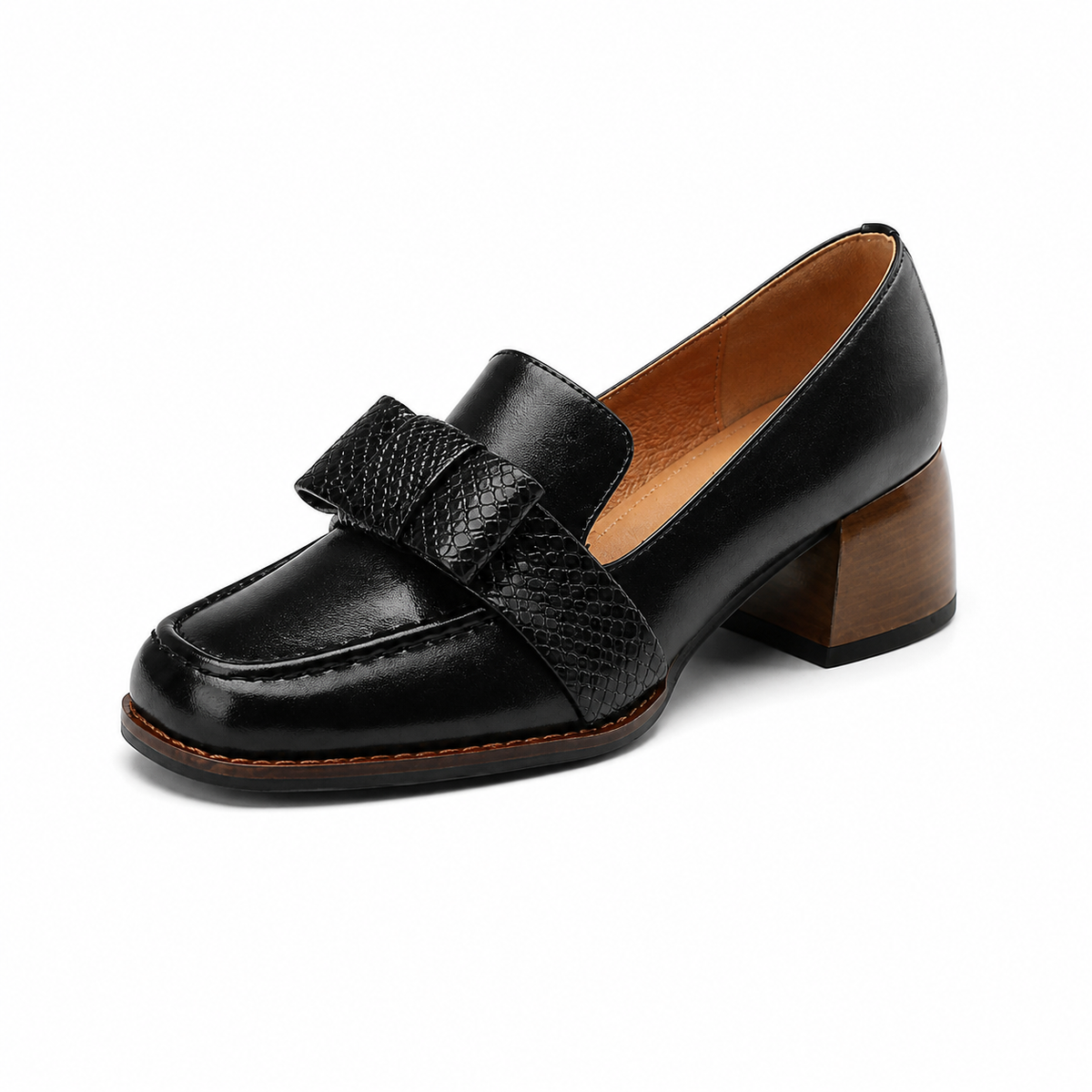 Contessa | Knot Loafers