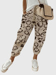 Beige Circles