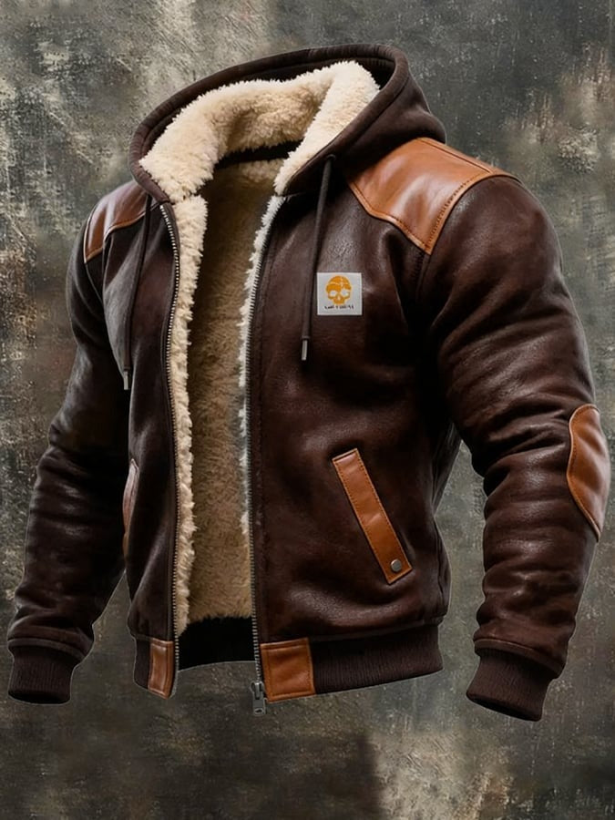 Ethan | Refined Winter Jacket