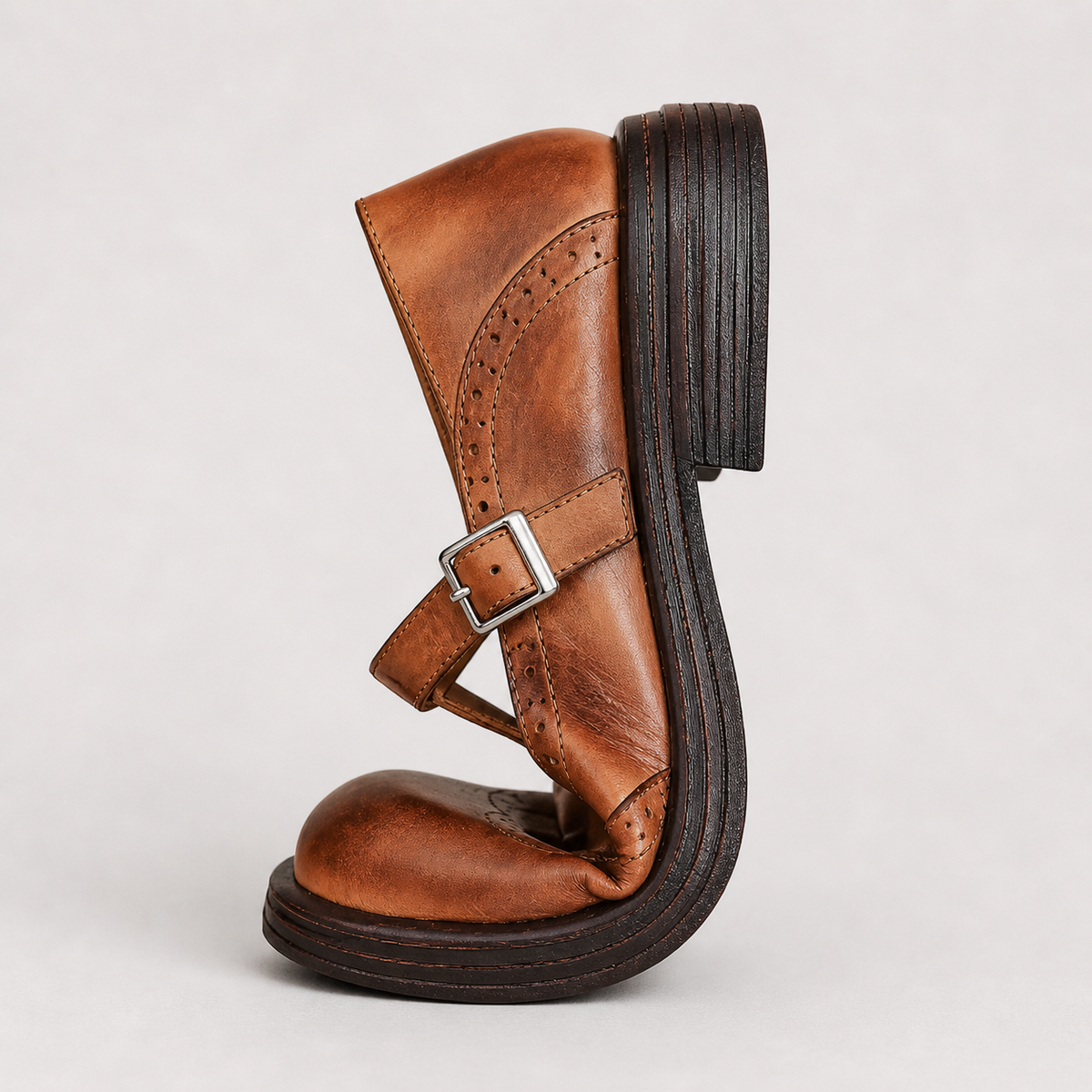 Louisa | Mary Jane Shoes
