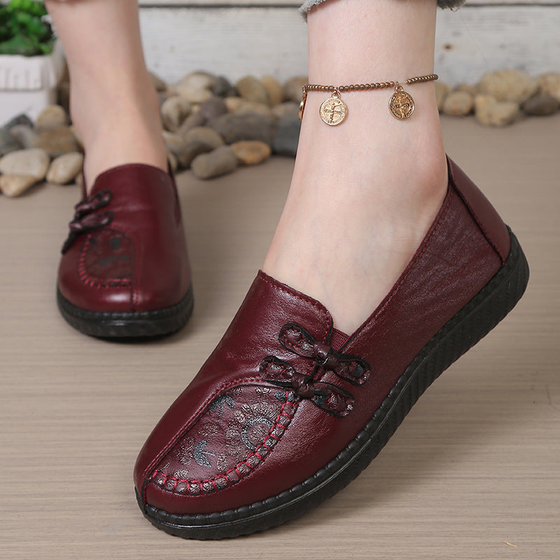 Dolores | Soft Slip-On Comfort Loafers