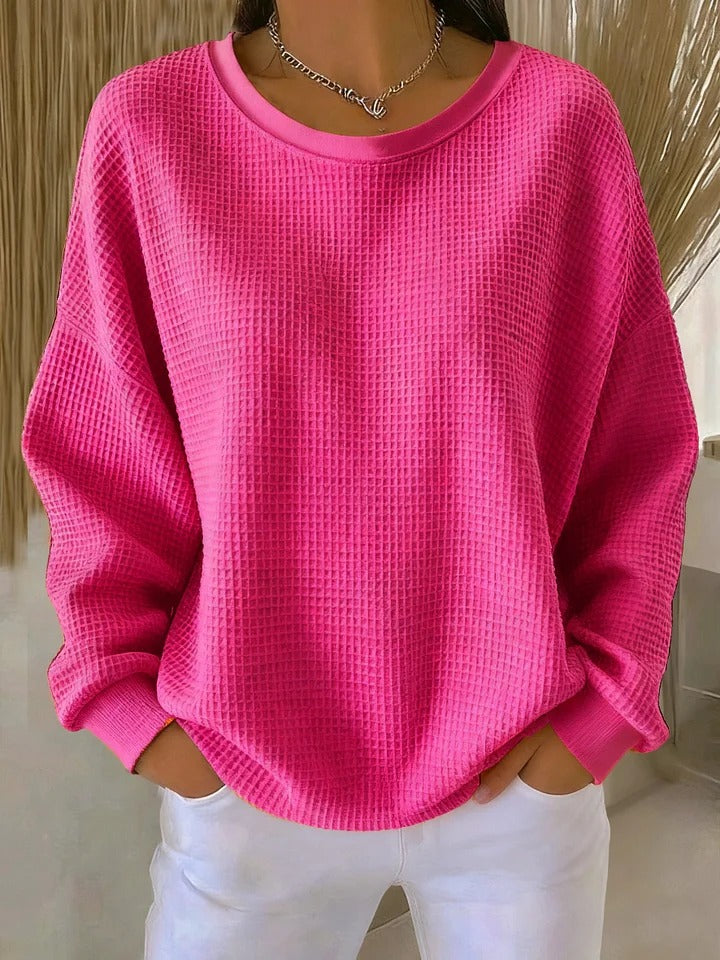 Nunziata | Classic Textured Sweater